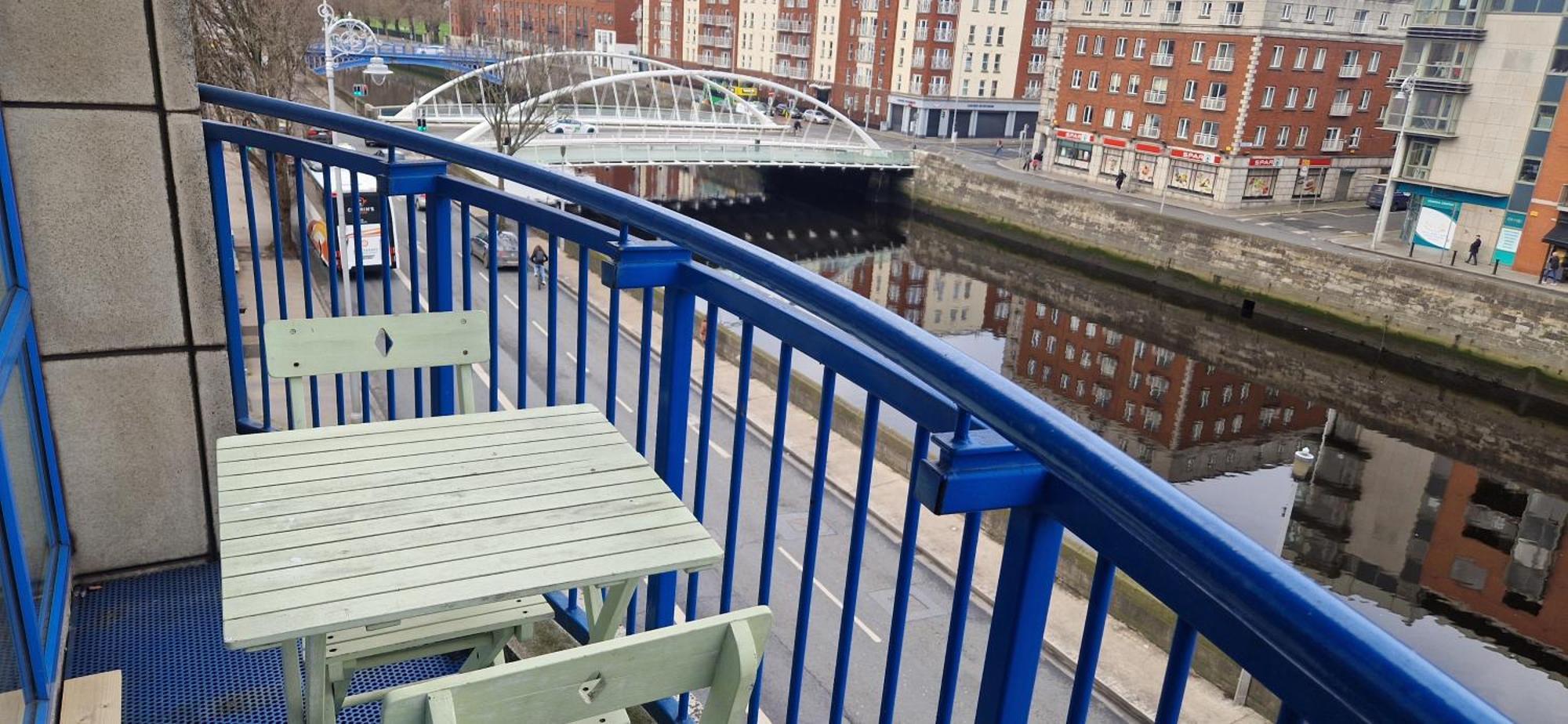 Riverside Duplex Walk To Temple Bar & Guinness'S Dublin Buitenkant foto