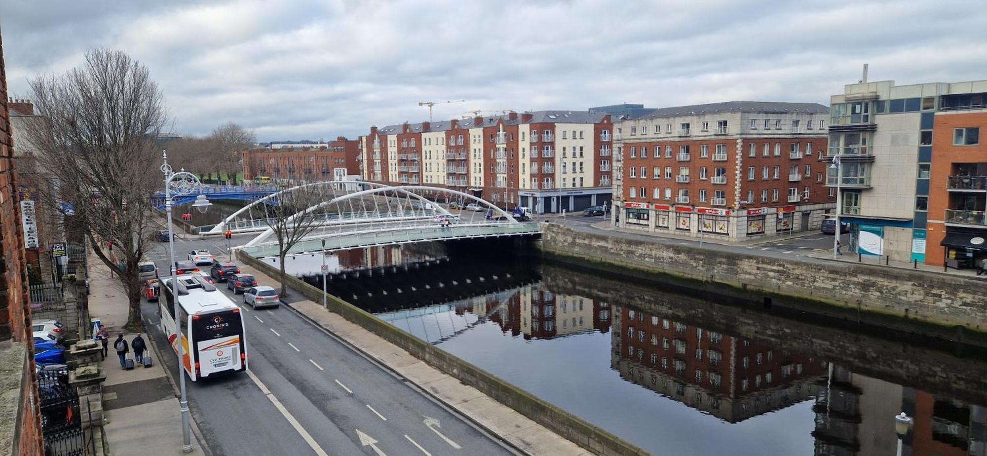 Riverside Duplex Walk To Temple Bar & Guinness'S Dublin Buitenkant foto